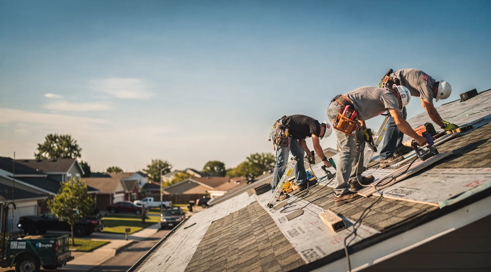 Roof Repair in Nevada, MO near me